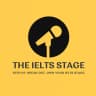 THE IELTS STAGE Logo
